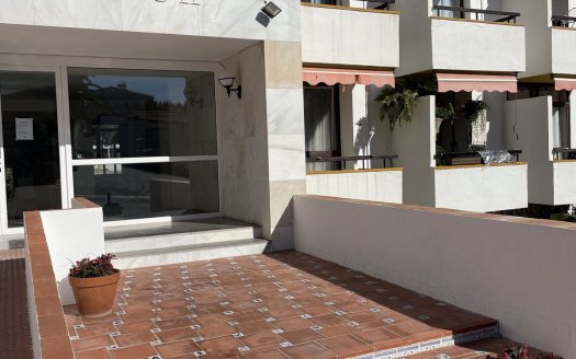 Byty / Apartmány Apartmán na prízemí v Calahonda provincia Málaga