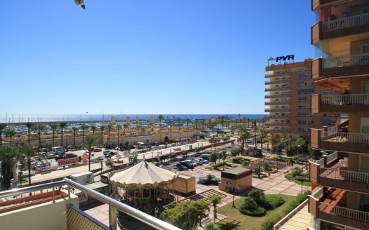 Byty / Apartmány Byt na medziposchodí v Fuengirola provincia Málaga