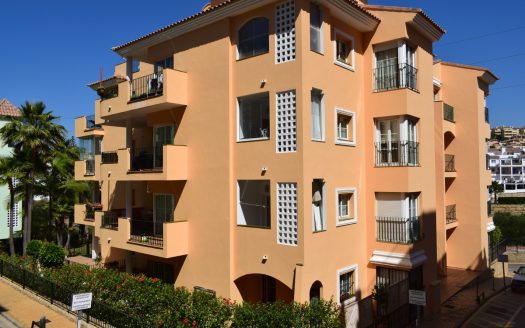 Byty / Apartmány Byt na medziposchodí v Mijas Costa provincia Málaga