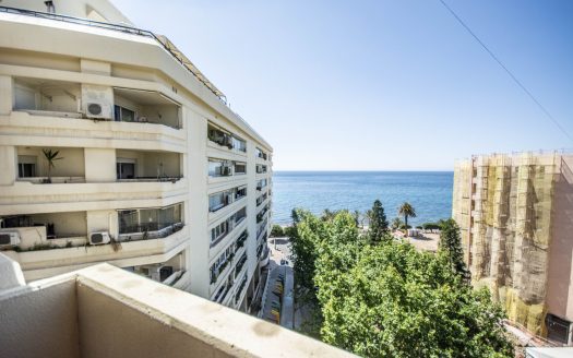 Byty / Apartmány Byt na medziposchodí v Marbella provincia Málaga