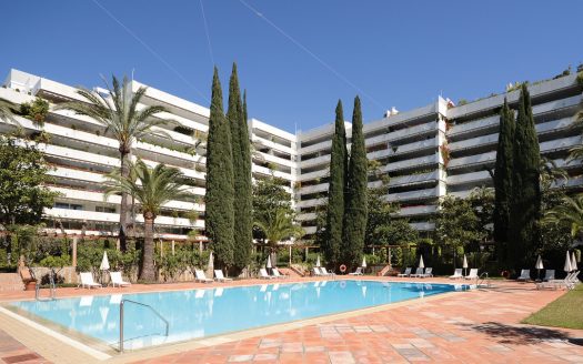 Byty / Apartmány Byt na medziposchodí v Marbella provincia Málaga