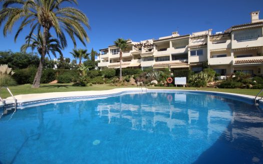 Byty / Apartmány Byt na medziposchodí v Reserva de Marbella provincia Málaga