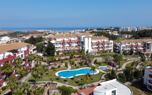 Byty / Apartmány Byt na medziposchodí v Riviera del Sol provincia Málaga