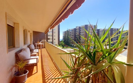 Byty / Apartmány Byt na medziposchodí v Fuengirola provincia Málaga