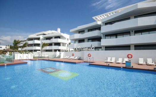 Byty / Apartmány Byt na medziposchodí v La Cala de Mijas provincia Málaga