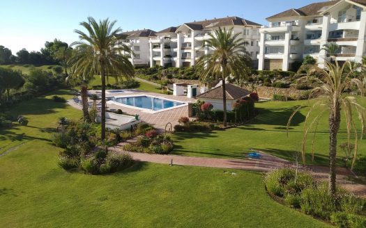 Byty / Apartmány Byt na medziposchodí v La Cala Golf provincia Málaga