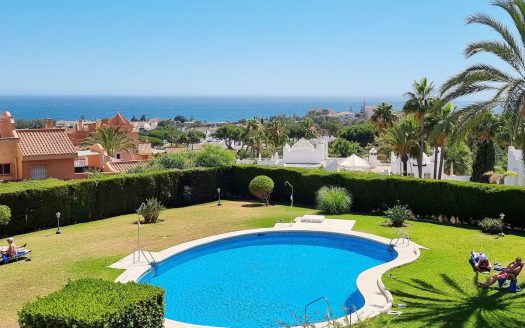 Byty / Apartmány Byt na medziposchodí v Reserva de Marbella provincia Málaga