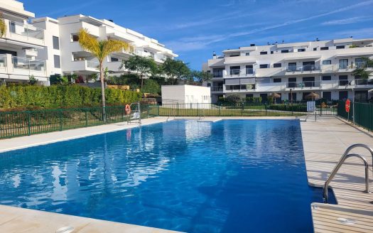 Byty / Apartmány Byt na medziposchodí v La Cala de Mijas provincia Málaga