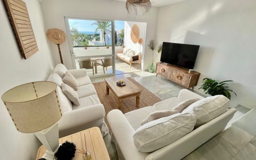 Byty / Apartmány Byt na medziposchodí v Reserva de Marbella provincia Málaga