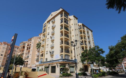 Byty / Apartmány Byt na najvyššom poschodí v Fuengirola provincia Málaga