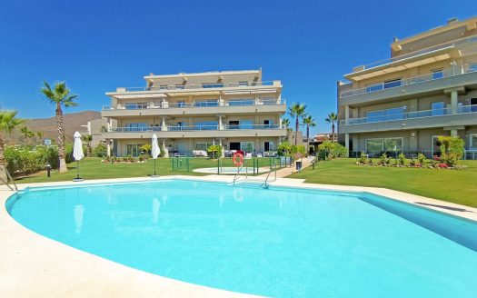 Byty / Apartmány Byt na najvyššom poschodí v La Cala Golf provincia Málaga