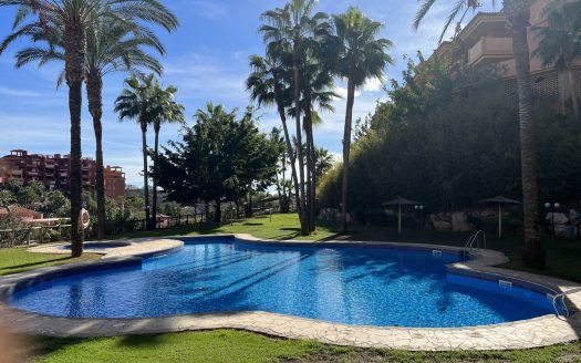 Byty / Apartmány Byt na najvyššom poschodí v Reserva de Marbella provincia Málaga