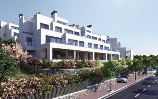 Byty / Apartmány Byt na prízemí v Marbella provincia Málaga