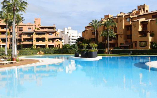 Byty / Apartmány Byt na prízemí v Estepona provincia Málaga