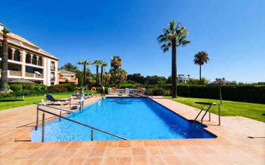 Byty / Apartmány Byt na prízemí v Casares Playa provincia Málaga