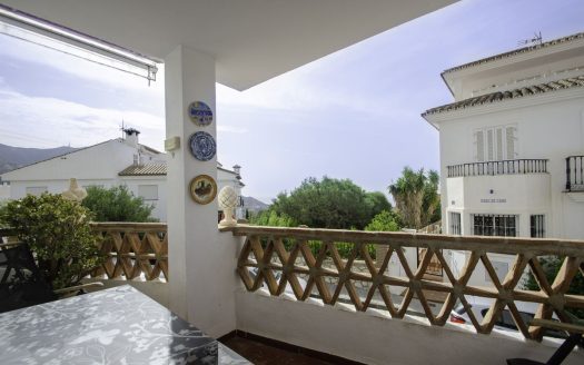 Byty / Apartmány Byt na prízemí v Mijas provincia Málaga