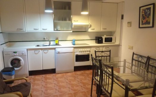 Byty / Apartmány Byt na prízemí v Casares Playa provincia Málaga