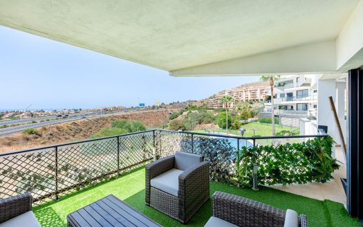 Byty / Apartmány Byt na prízemí v Mijas provincia Málaga