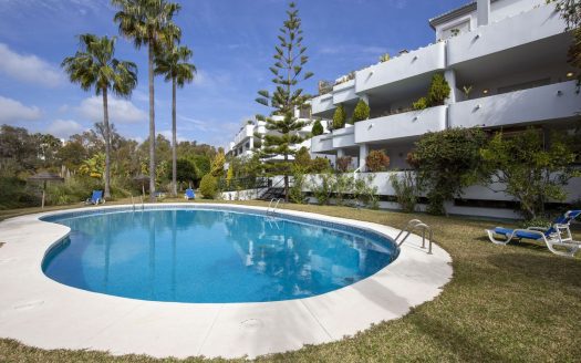 Byty / Apartmány Byt na prízemí v Marbella provincia Málaga