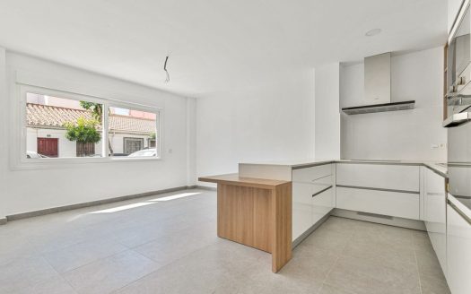 Byty / Apartmány Byt na prízemí v Fuengirola provincia Málaga