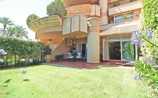 Byty / Apartmány Byt na prízemí v Marbella provincia Málaga