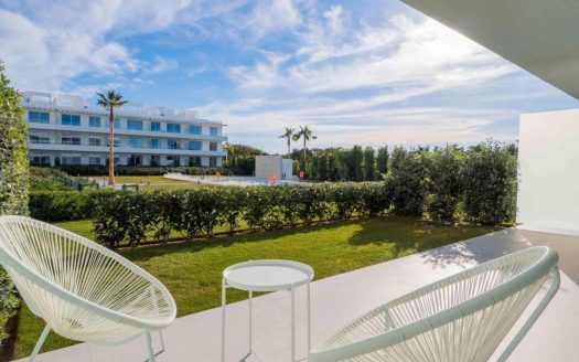 Byty / Apartmány Byt na prízemí v Estepona provincia Málaga