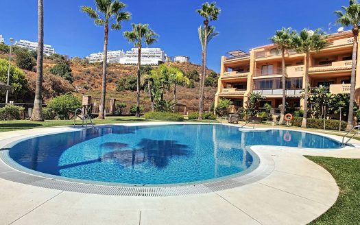 Byty / Apartmány Byt na prízemí v La Cala de Mijas provincia Málaga