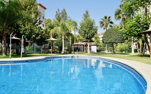 Byty / Apartmány Byt na prízemí v Mijas Golf provincia Málaga