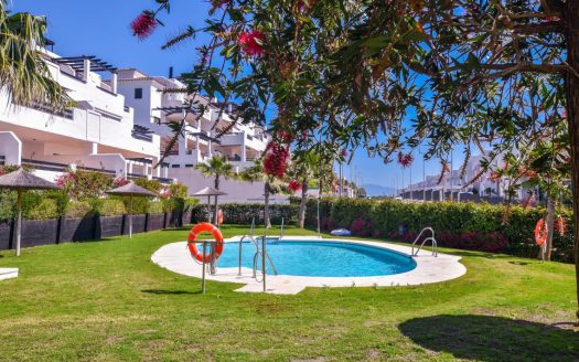 Byty / Apartmány Byt na prízemí v Casares Playa provincia Málaga