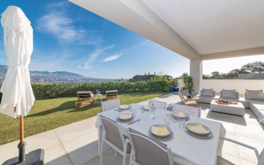 Byty / Apartmány Byt na prízemí v La Cala Golf provincia Málaga