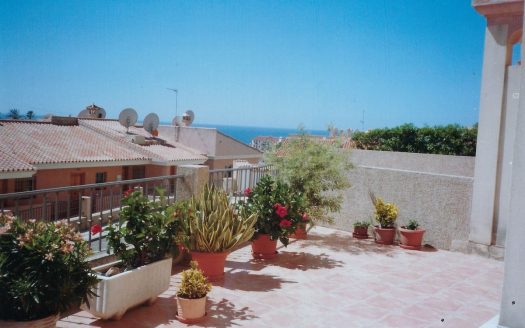 Byty / Apartmány Byt na prízemí v Mijas Costa provincia Málaga