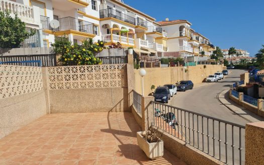 Byty / Apartmány Byt na prízemí v Mijas Costa provincia Málaga