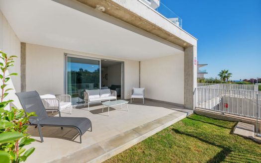 Byty / Apartmány Byt na prízemí v Estepona provincia Málaga