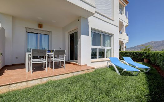 Byty / Apartmány Byt na prízemí v Mijas Costa provincia Málaga