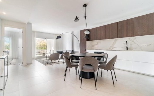 Byty / Apartmány Byt na prízemí v San Pedro de Alcántara provincia Málaga