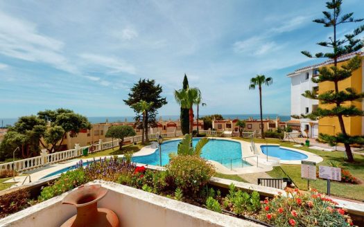 Byty / Apartmány Byt na prízemí v Mijas Costa provincia Málaga