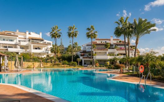 Byty / Apartmány Byt na prízemí v Marbella provincia Málaga