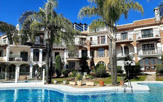 Byty / Apartmány Byt na prízemí v Mijas Golf provincia Málaga