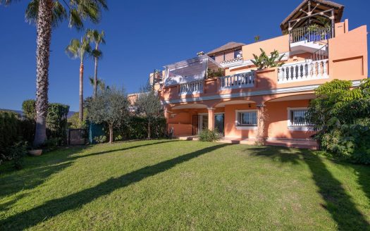 Byty / Apartmány Byt na prízemí v Estepona provincia Málaga