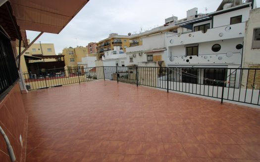 Byty / Apartmány Byt na prízemí v Fuengirola provincia Málaga