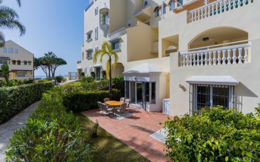 Byty / Apartmány Byt na prízemí v Marbella provincia Málaga