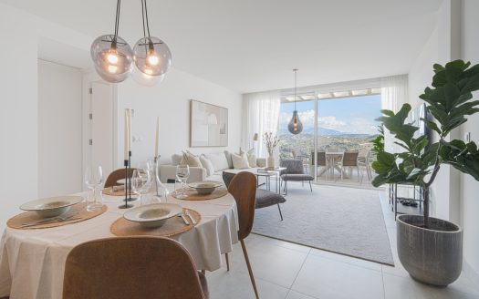 Byty / Apartmány Byt na prízemí v La Cala de Mijas provincia Málaga