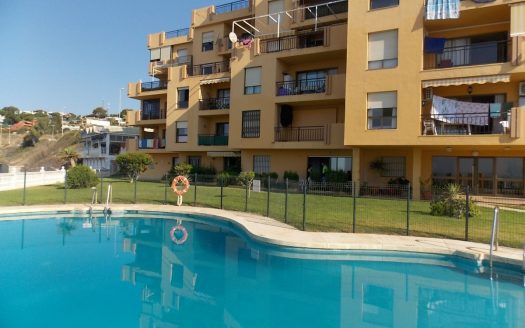 Byty / Apartmány Byt na prízemí v Benalmadena Costa provincia Málaga