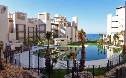 Byty / Apartmány Byt na prízemí v Estepona provincia Málaga