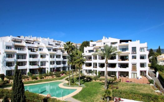 Byty / Apartmány Byt na prízemí v Mijas Golf provincia Málaga