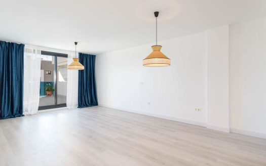 Byty / Apartmány Strešný apartmán najvyššie poschodie v Fuengirola provincia Málaga