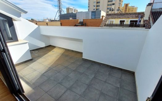 Byty / Apartmány Strešný apartmán najvyššie poschodie v Fuengirola provincia Málaga