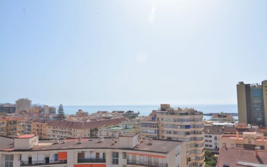 Byty / Apartmány Strešný apartmán najvyššie poschodie v Fuengirola provincia Málaga