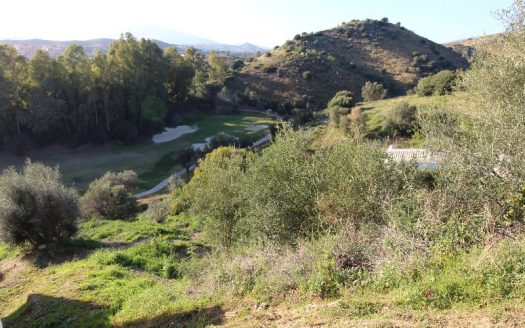 Pozemky Pozemok na bývanie v Mijas Golf provincia Málaga