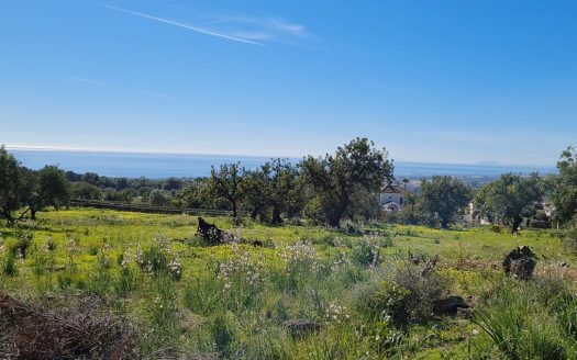 Pozemky Pozemok na bývanie v Sierra Blanca provincia Málaga